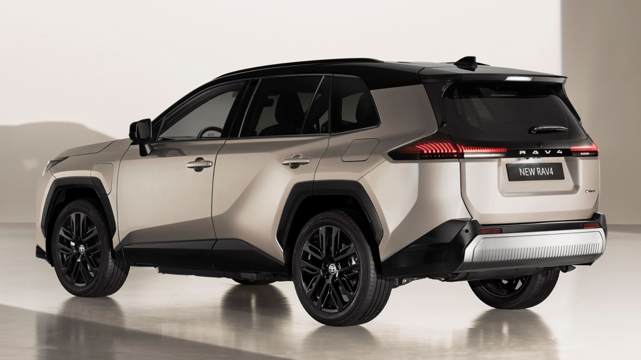 Foto - Yeni RAV4 ile tanışın! 304 HP’lik güç ve sınır tanımayan teknoloji! 