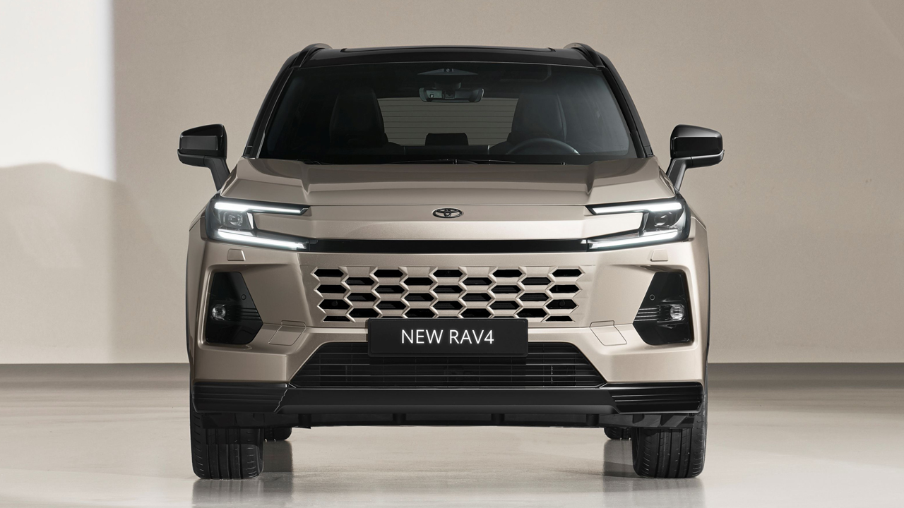 Foto - Yeni RAV4 ile tanışın! 304 HP’lik güç ve sınır tanımayan teknoloji! 