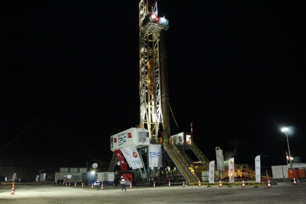 Foto - Yeni rekor geldi! Petrolün fışkırdığı Gabar’dan müthiş haber