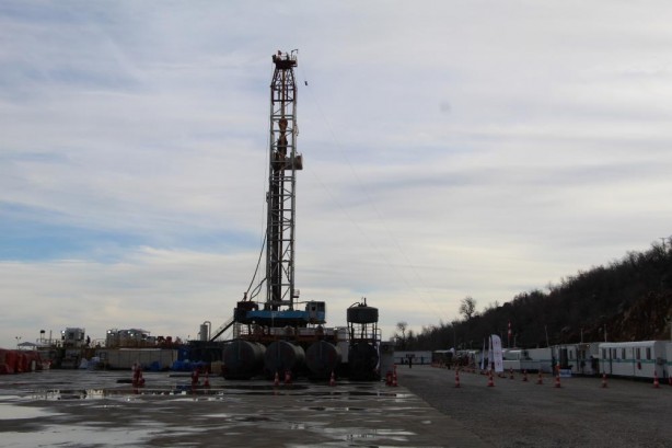 Foto - Yeni rekor geldi! Petrolün fışkırdığı Gabar’dan müthiş haber