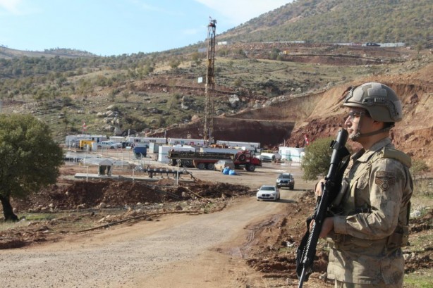 Foto - Yeni rekor geldi! Petrolün fışkırdığı Gabar’dan müthiş haber
