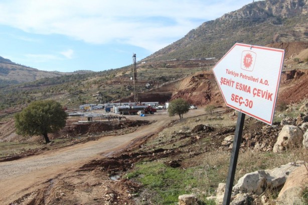 Foto - Yeni rekor geldi! Petrolün fışkırdığı Gabar’dan müthiş haber
