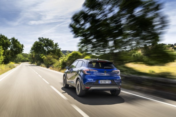 Foto - Yeni Renault Captur Türkiye’de! Sınırları zorlamaya geldi! Segmentinin lideri olacak!