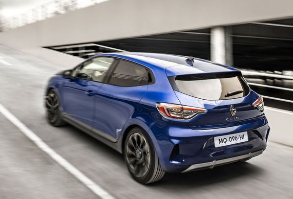 Foto - Yeni Renault Clio tanıtıldı! Büyük sürpriz yaptılar