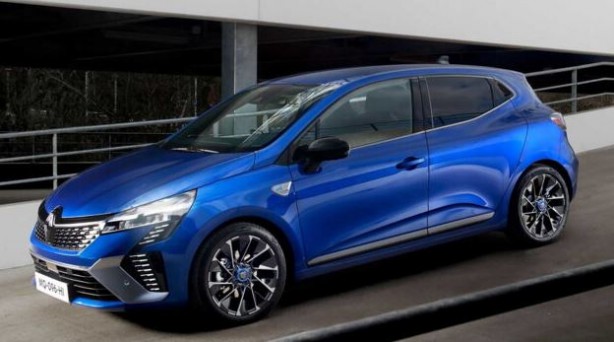 Foto - Yeni Renault Clio tanıtıldı! Büyük sürpriz yaptılar