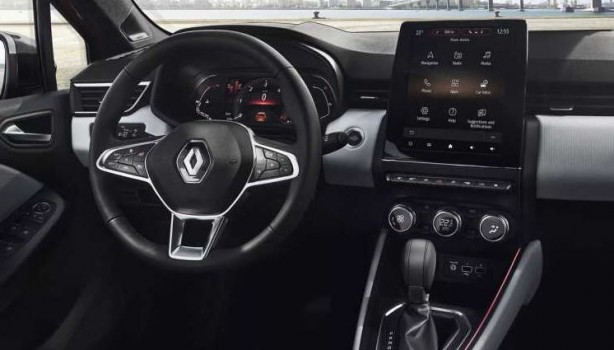 Foto - Yeni Renault Clio tanıtıldı! Büyük sürpriz yaptılar