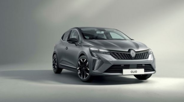 Foto - Yeni Renault Clio tanıtıldı! Büyük sürpriz yaptılar