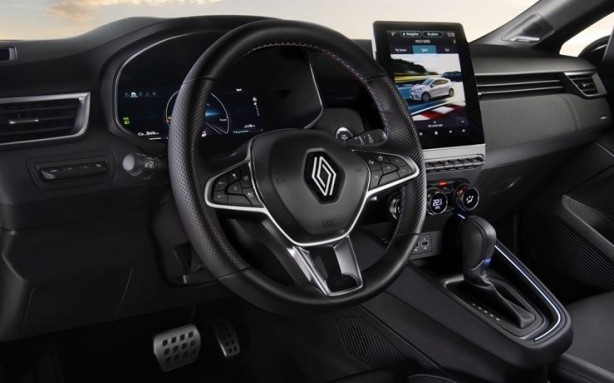 Foto - Yeni Renault Clio tanıtıldı! Büyük sürpriz yaptılar