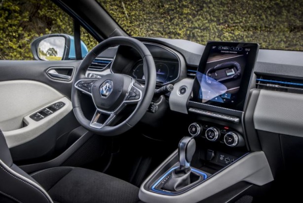 Foto - Yeni Renault Clio tanıtıldı! Büyük sürpriz yaptılar