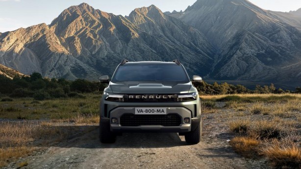 Foto - Yeni Renault Duster Türkiye’de satışta! Fiyatı bomba etkisi yaptı