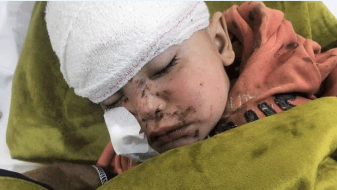 Foto - Yeni savaş kapıda! Afganistan misilleme yapacak! 46 gariban ölmüştü...