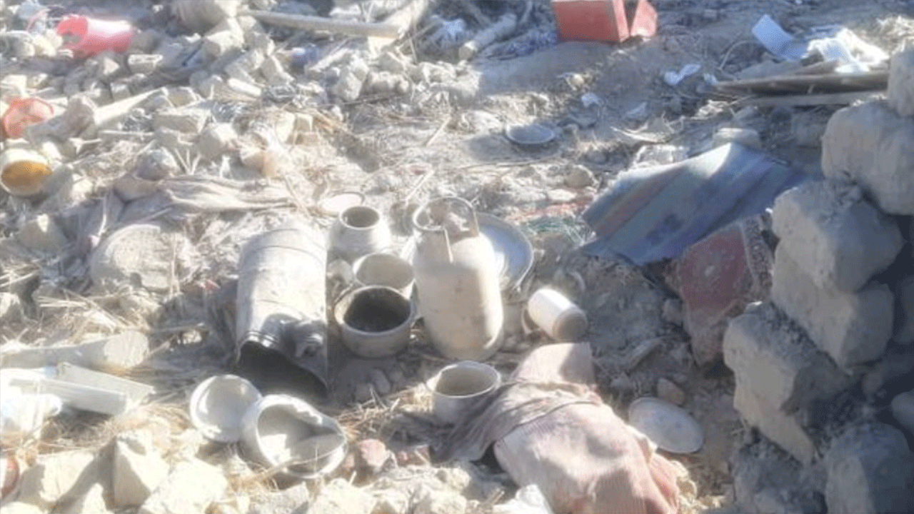 Foto - Yeni savaş kapıda! Afganistan misilleme yapacak! 46 gariban ölmüştü...