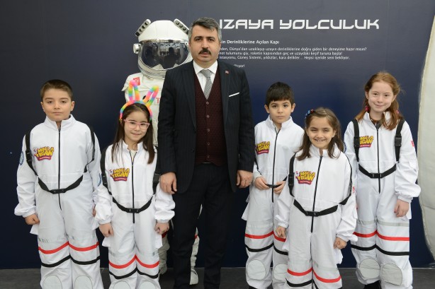 Yeni Selçuk Bayraktar'lar buradan yetişecek