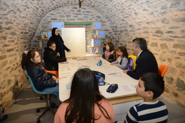 Foto - Yeni Selçuk Bayraktar'lar buradan yetişecek