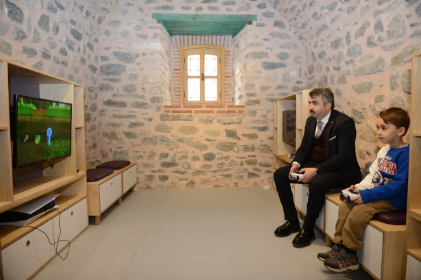 Foto - Yeni Selçuk Bayraktar'lar buradan yetişecek