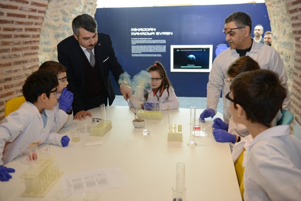 Foto - Yeni Selçuk Bayraktar'lar buradan yetişecek