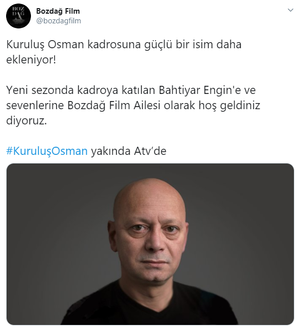 Yeni Sezon Oncesi Bombalar Bir Bir Patladi Iste Kurulus Osman A Katilan Unlu Isimler Fotograf 9