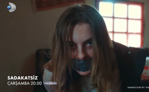 Foto - Yeni sezona damga vurdu! Rezil dizi Sadakatsiz’in dünyası başına yıkıldı