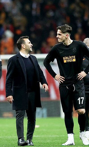 Foto - Yeni silahını ilan etti! Galatasaray'ın yıldızına kafayı taktılar...