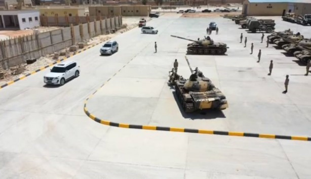 Darbeci Hafter bir avuç askerle Türkiye ve Başkan Erdoğan'ı tehdit etti