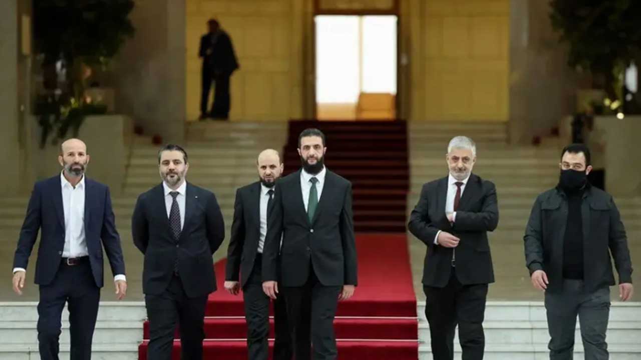 Yeni Suriye hükümetinden tartışmalı Türkiye kararı! 'Acilen geri adım atmalarını bekliyoruz'