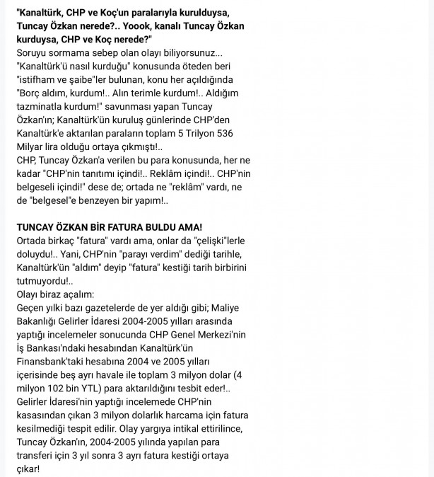 Foto - Yeni Tartışma: 50.7 Milyar $, Çantayla Mı, Bavulla Mı Gelecek?