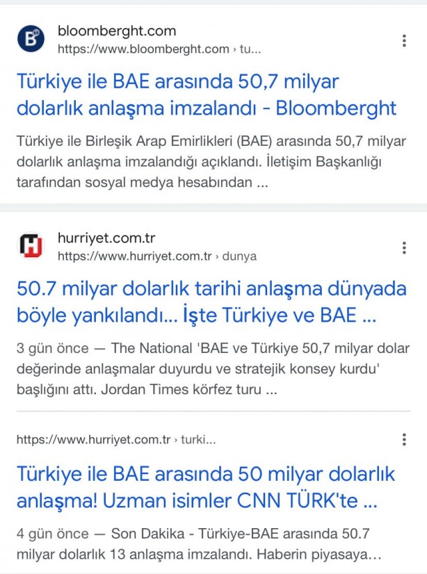 Foto - Yeni Tartışma: 50.7 Milyar $, Çantayla Mı, Bavulla Mı Gelecek?