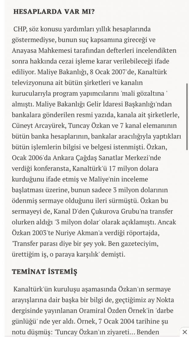 Foto - Yeni Tartışma: 50.7 Milyar $, Çantayla Mı, Bavulla Mı Gelecek?
