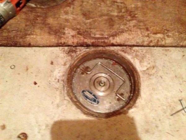 Foto - Yeni taşındığı evin bahçesinden bakın ne çıktı!