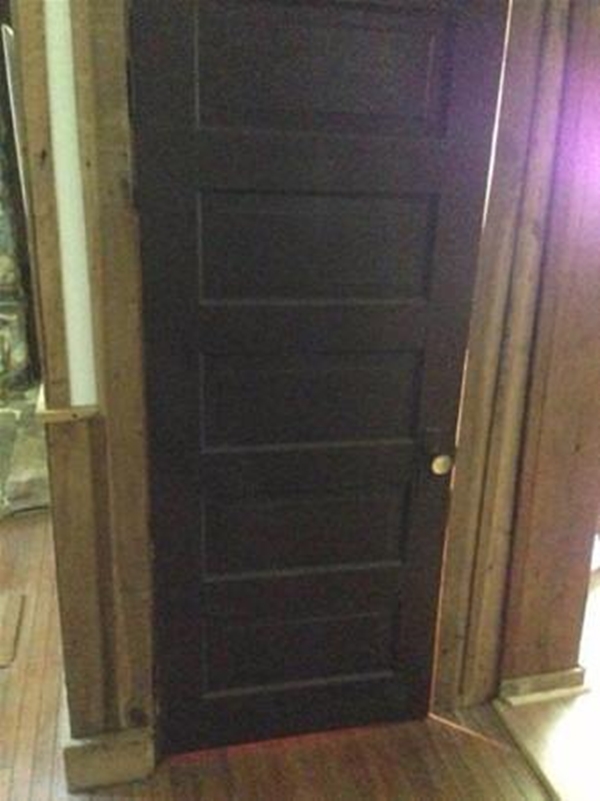 Foto - Yeni taşındığı evin bahçesinden bakın ne çıktı!