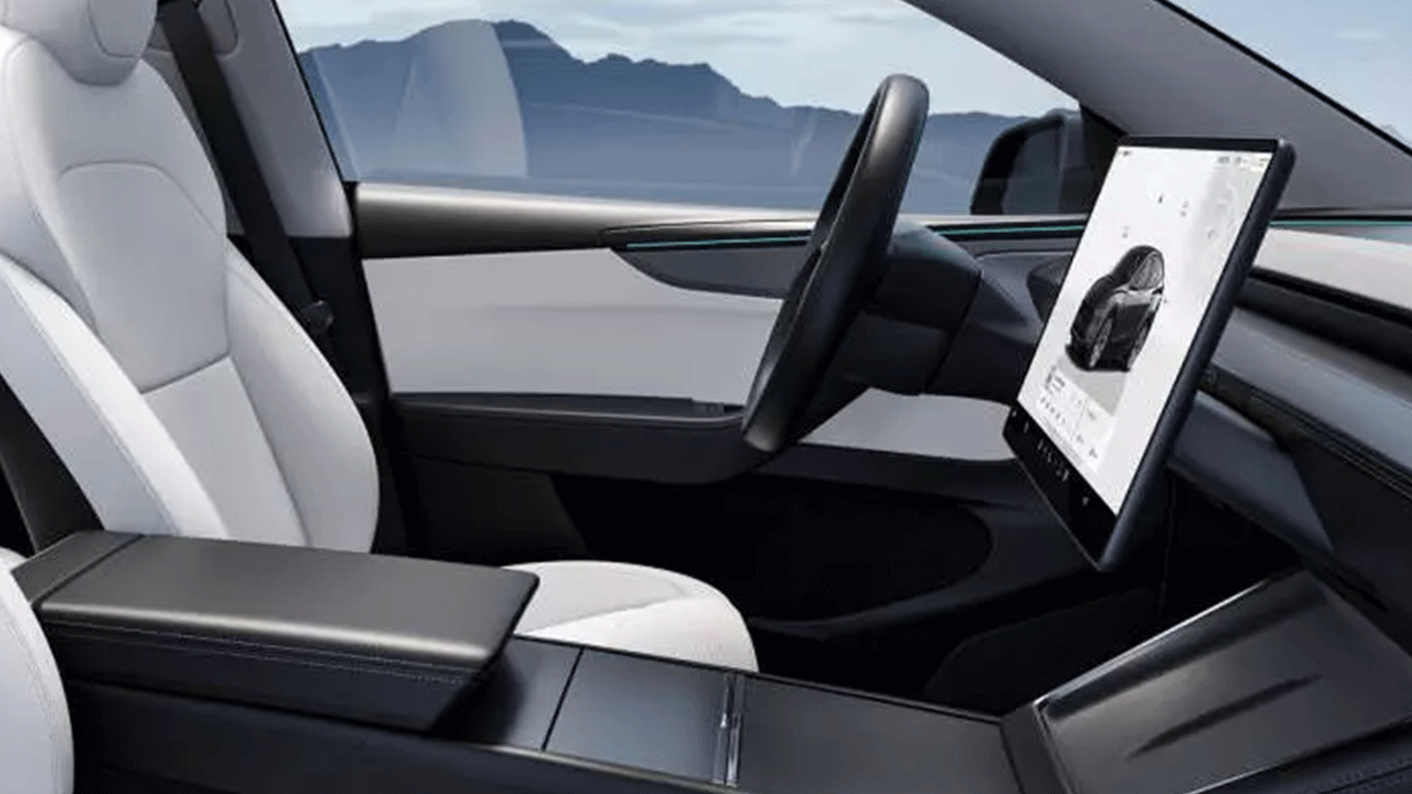 Foto - Yeni Tesla Model Y Türkiye'de: İşte fiyatı ve özellikleri! 