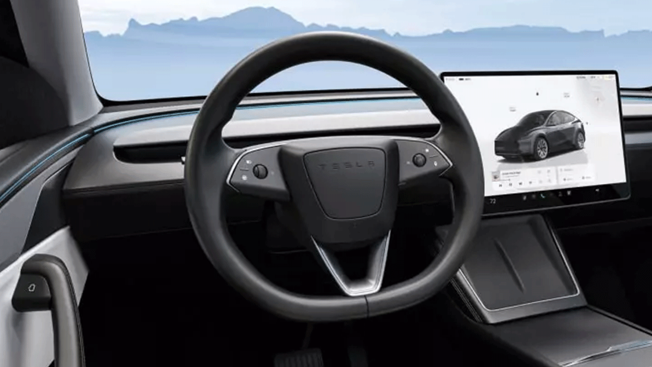 Foto - Yeni Tesla Model Y Türkiye'de: İşte fiyatı ve özellikleri! 