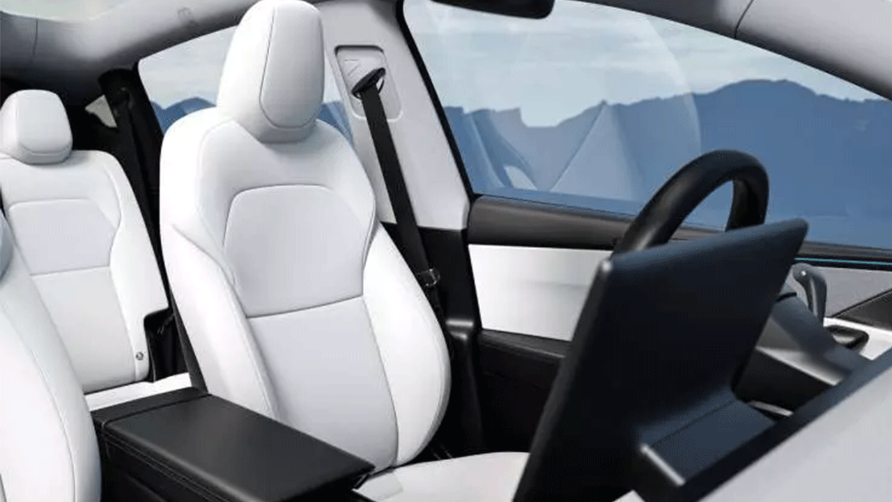 Foto - Yeni Tesla Model Y Türkiye'de: İşte fiyatı ve özellikleri! 