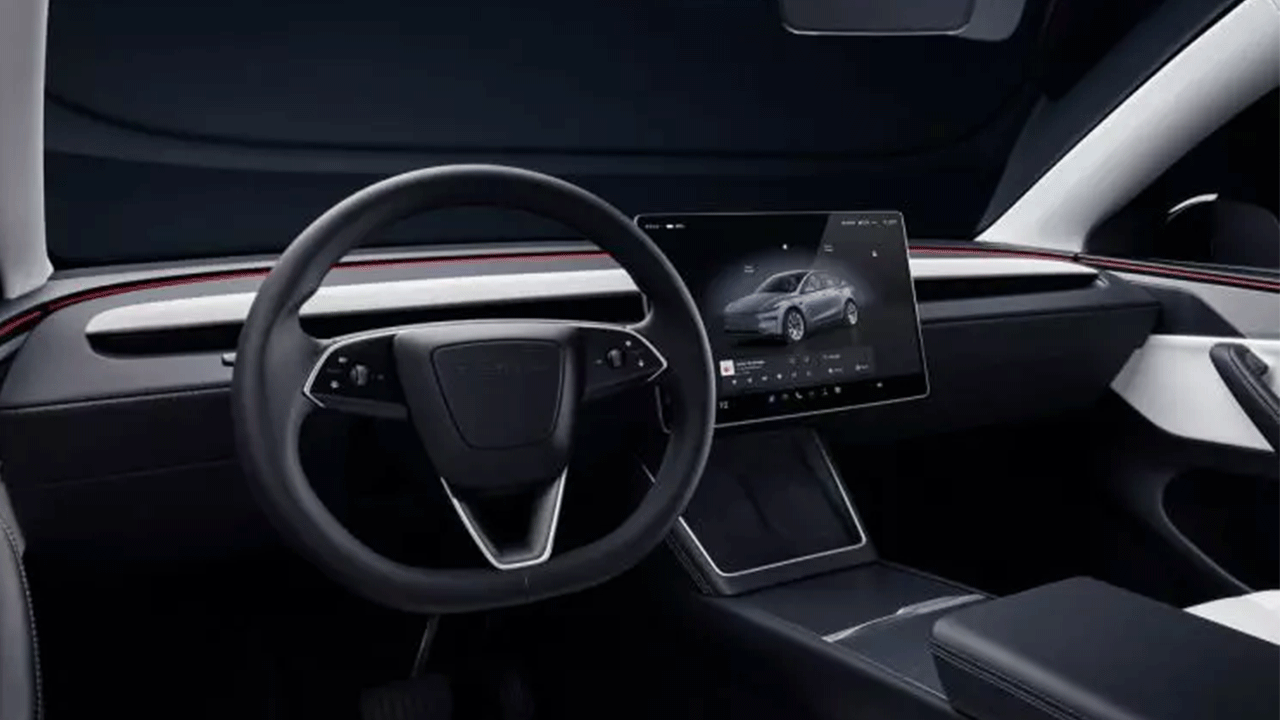 Foto - Yeni Tesla Model Y Türkiye'de: İşte fiyatı ve özellikleri! 