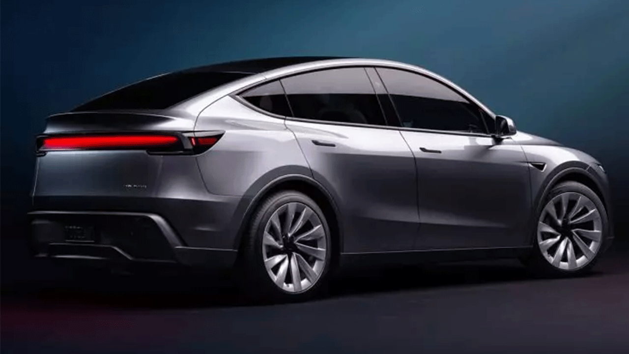 Foto - Yeni Tesla Model Y Türkiye'de: İşte fiyatı ve özellikleri! 