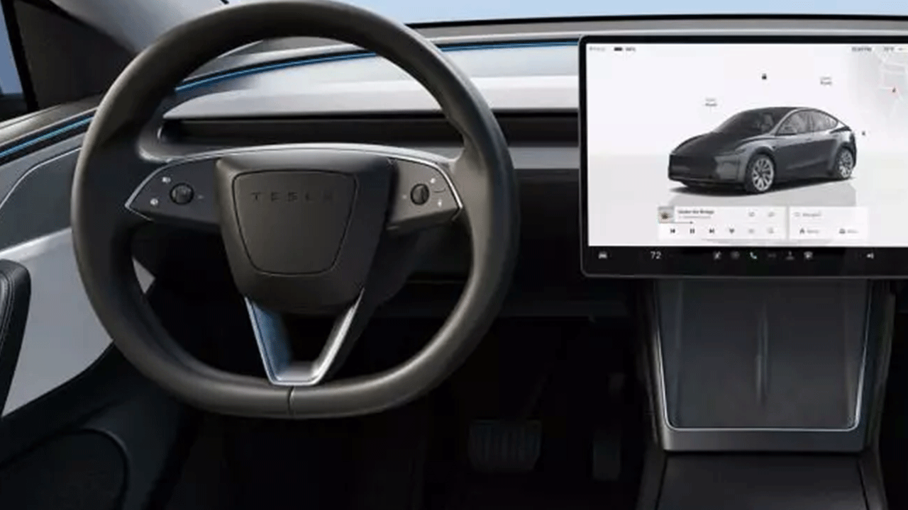 Foto - Yeni Tesla Model Y Türkiye'de: İşte fiyatı ve özellikleri! 