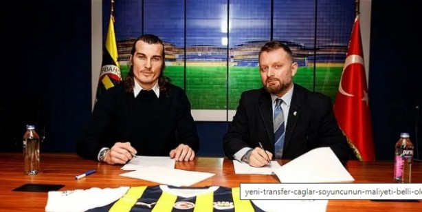 Foto - Yeni transfer Çağlar Söyüncü'nün maliyeti belli oldu! 5 ayda dudak uçuklatan rakam…