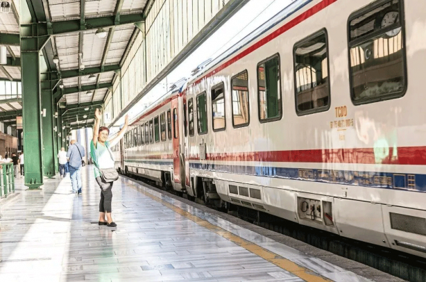 Foto - Yeni tren ağı! 17-19 Nisan'da seferler yapılacak