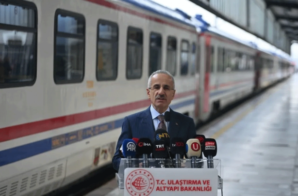 Foto - Yeni tren ağı! 17-19 Nisan'da seferler yapılacak