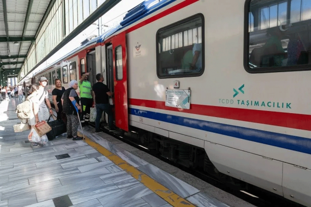 Foto - Yeni tren ağı! 17-19 Nisan'da seferler yapılacak