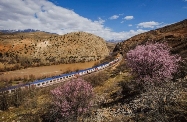 Foto - Yeni tren ağı! 17-19 Nisan'da seferler yapılacak