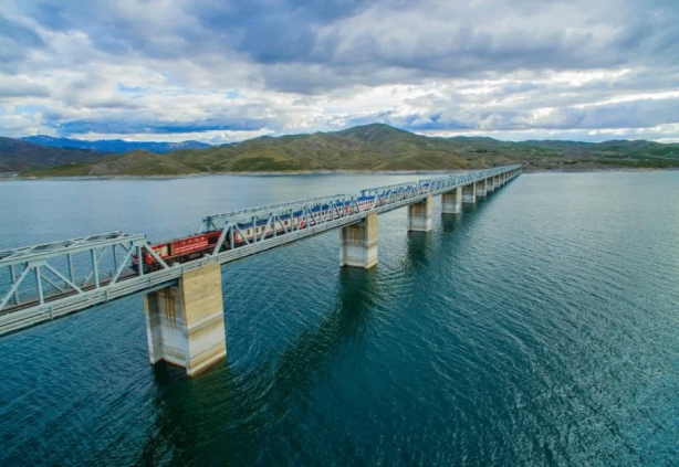 Foto - Yeni tren ağı! 17-19 Nisan'da seferler yapılacak
