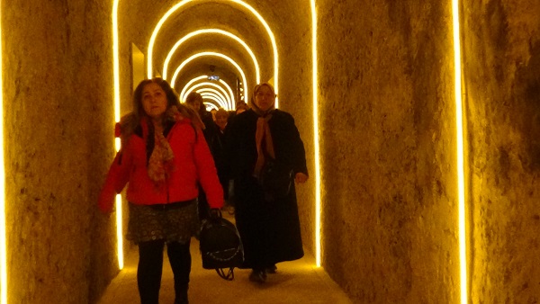 Foto - Yeni turizm merkezi olma yolunda! 1 yılda binlerce turist akın etti