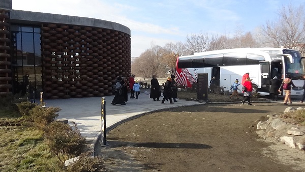 Foto - Yeni turizm merkezi olma yolunda! 1 yılda binlerce turist akın etti
