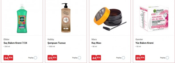 Foto - Yeni ürünler belli oldu! BİM’de indirim fırtınası sürüyor