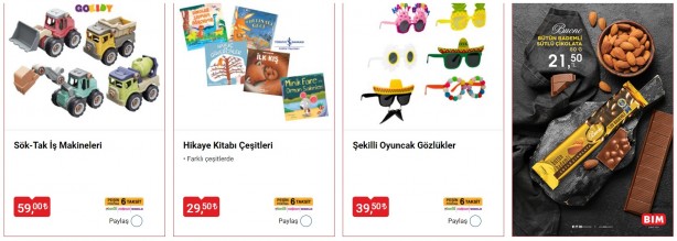 Foto - Yeni ürünler belli oldu! BİM’de indirim fırtınası sürüyor