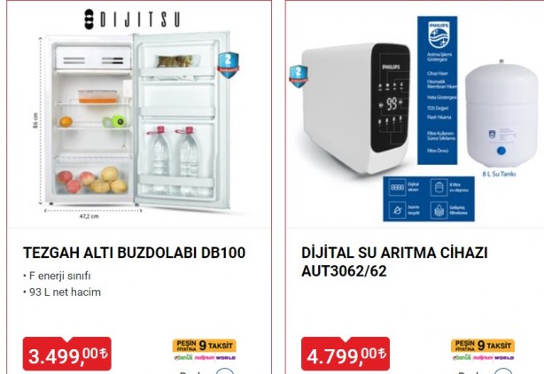 Foto - Yeni ürünler belli oldu! BİM’de indirim fırtınası sürüyor