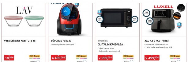 Foto - Yeni ürünler belli oldu! BİM’de indirim fırtınası sürüyor