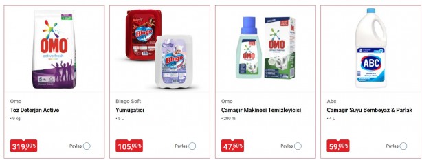 Foto - Yeni ürünler belli oldu! BİM’de indirim fırtınası sürüyor