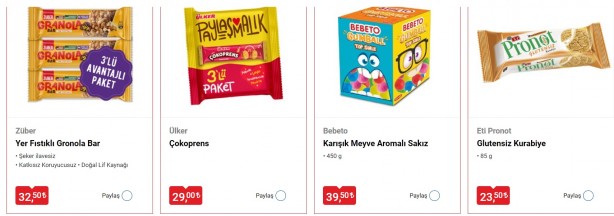 Foto - Yeni ürünler belli oldu! BİM’de indirim fırtınası sürüyor